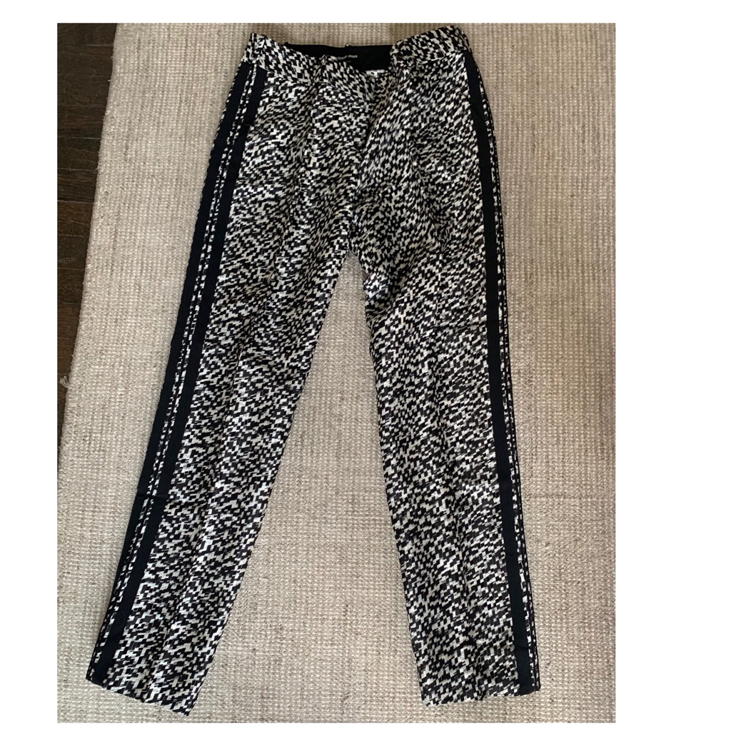 Giorgio Armani Power Pants BrandNew